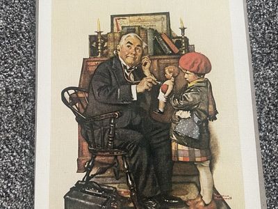 The Doctor and the Doll
