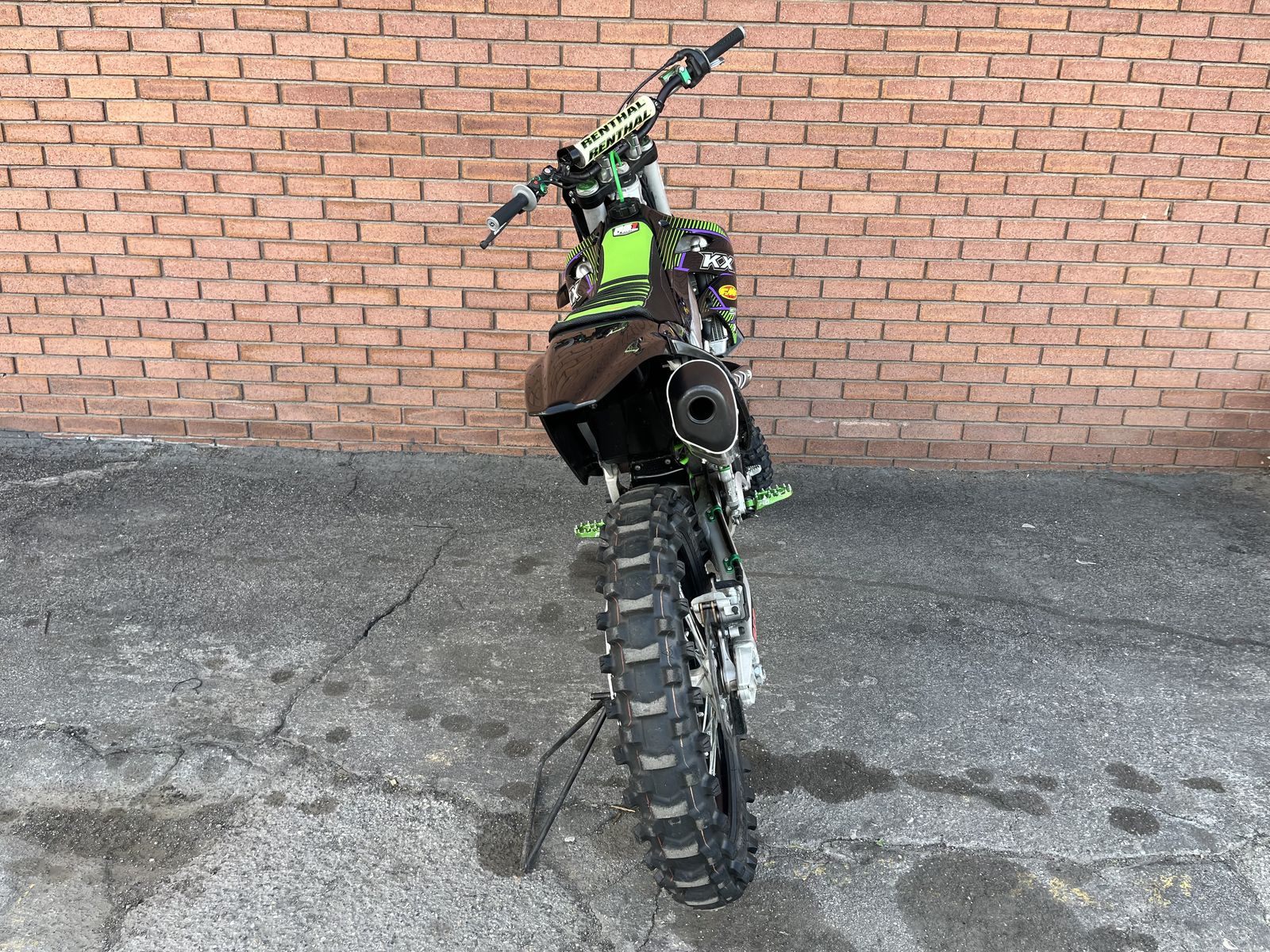 2015 Kawasaki KX450F KX40