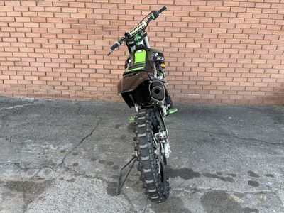 2015 Kawasaki KX450F KX450 KX 450F
