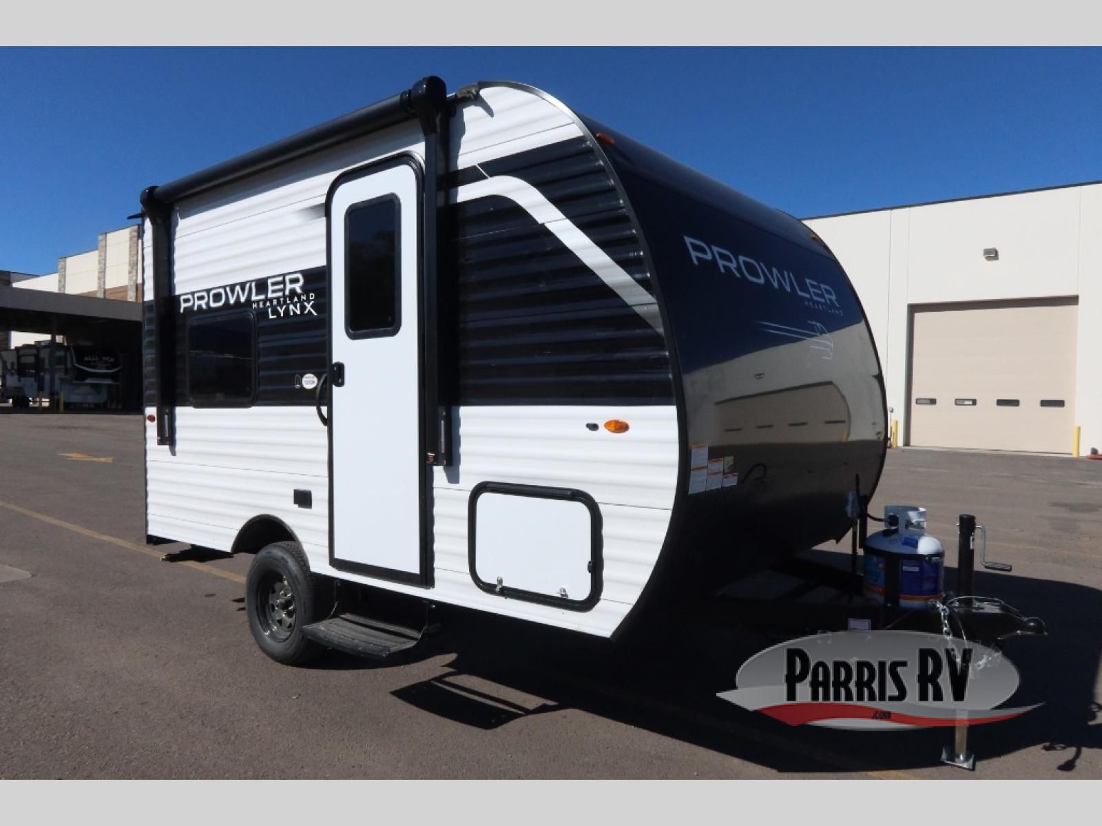 New 2026 Heartland Prowler 1300BH