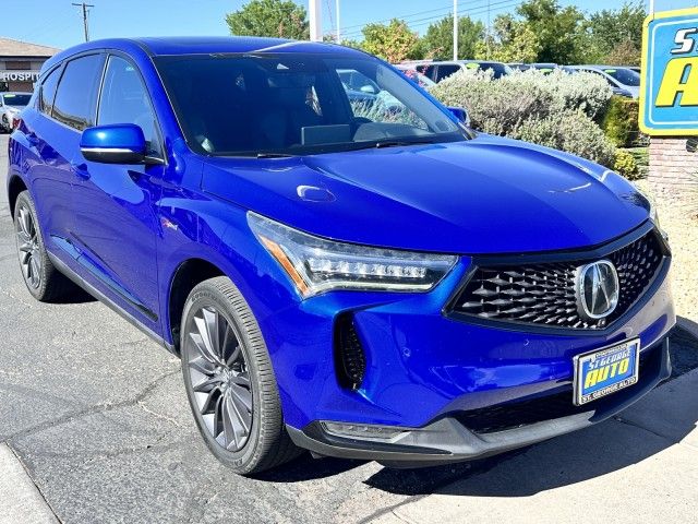 2023 Acura RDX SH-AWD w/Advance w/A-SPEC