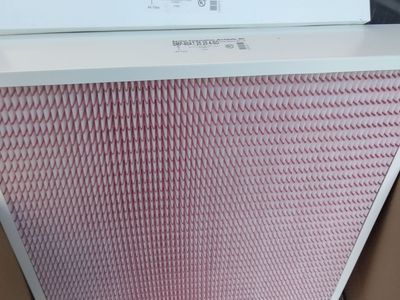 Aeolus synthetic premium HVAC Filters "B1-G3" SMP 80AT 20-25-4 SD