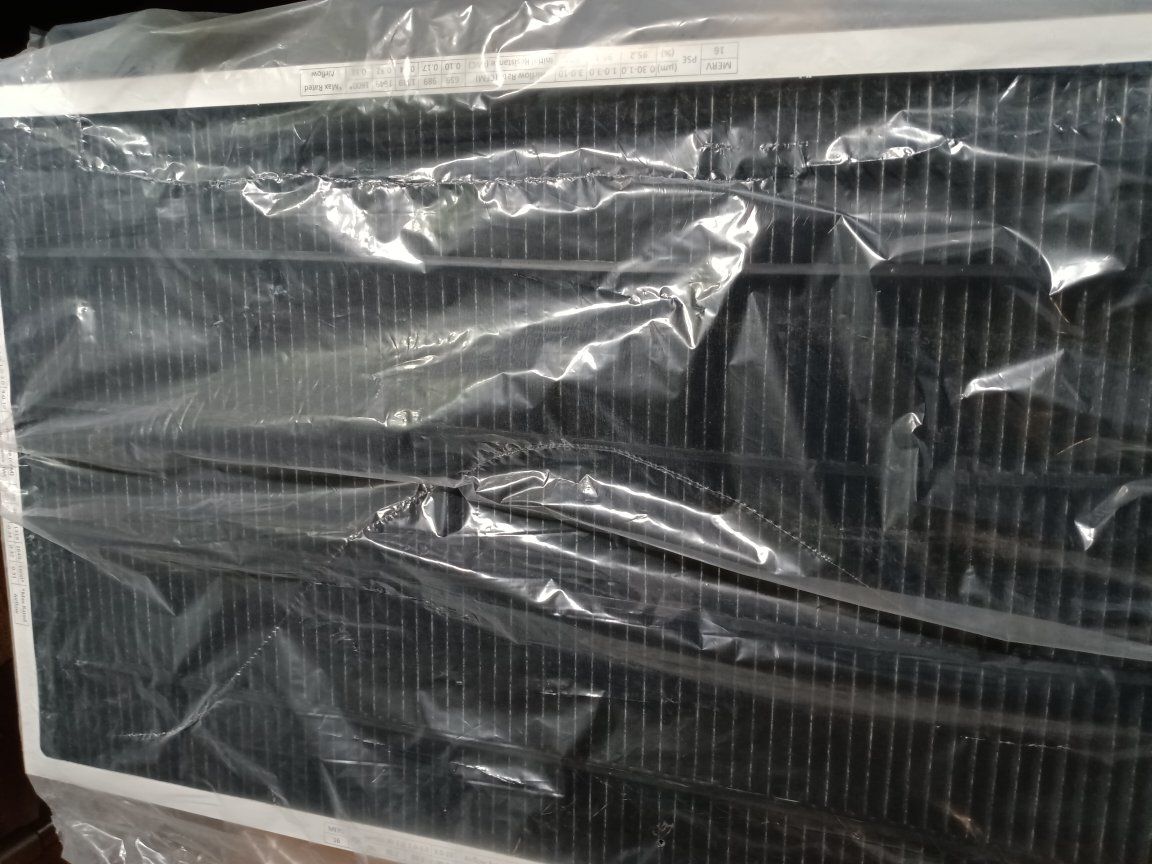 Healthy Climate filter