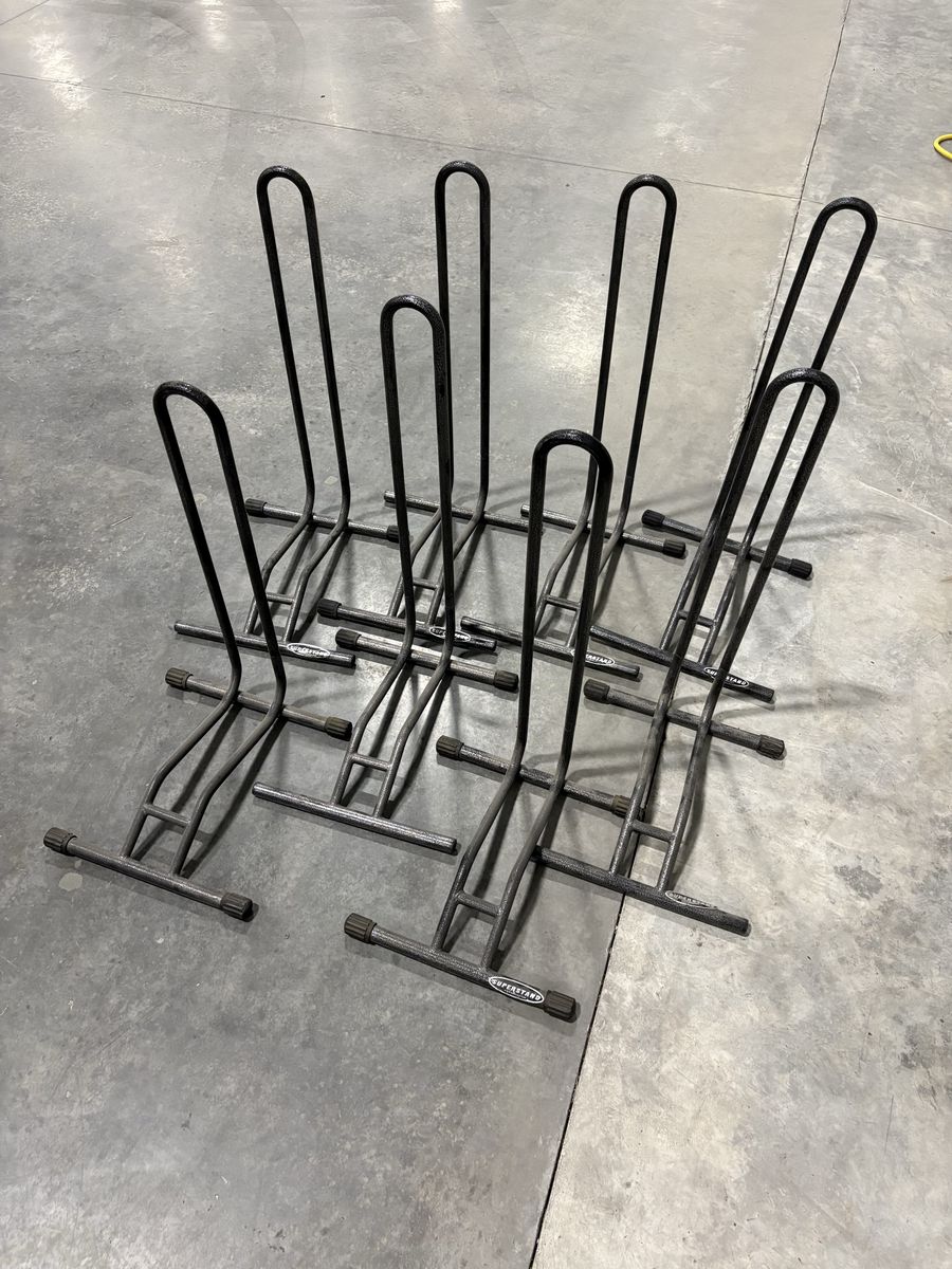 8 Super Stands 29” Wheel MTB Gravel Road