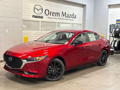 2026 Mazda Mazda3 Sedan 2.5 S Select Sport