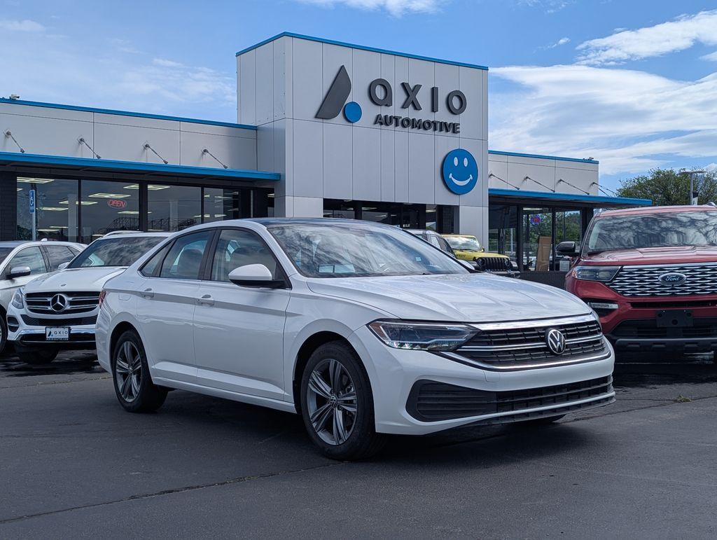 2024 Volkswagen Jetta SE