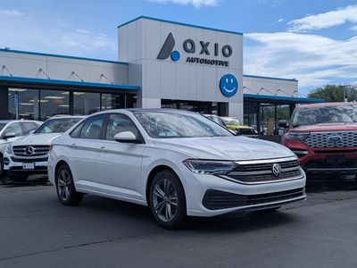 2024 Volkswagen Jetta SE