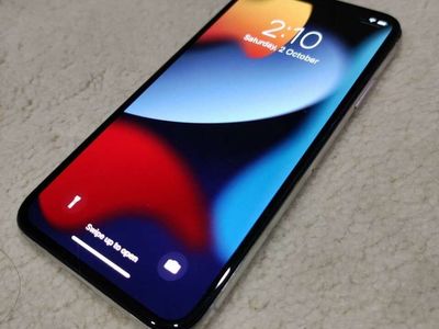 iphone X 64 GB Unlocked