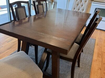 Table And Chairs dining Set