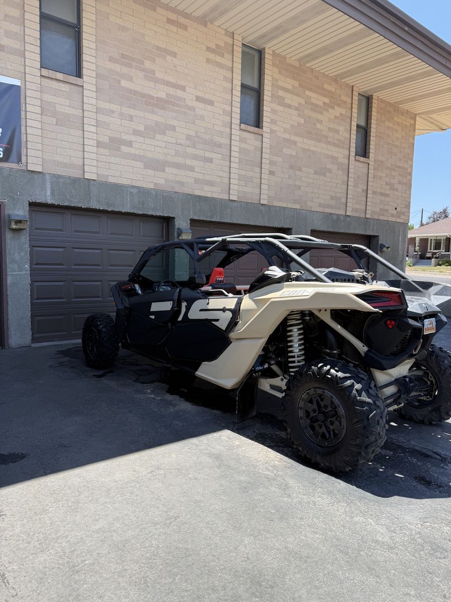 2021 Can Am Maverick x3