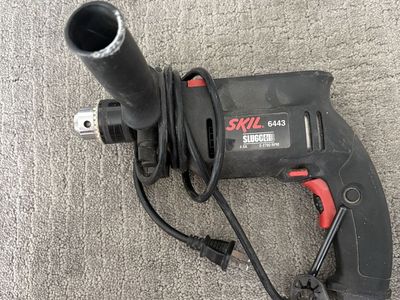 Skil 6443 Slugger 4.6A 0-2700 RPM Corded Electric Drill - Used