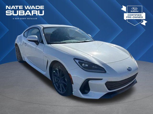 2025 SUBARU BRZ Limited
