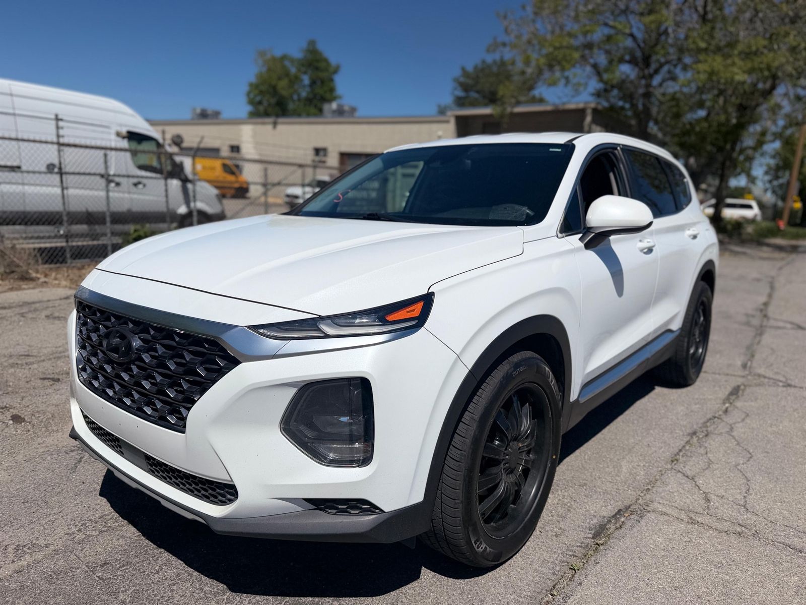 2020 Hyundai Santa Fe 2.4L