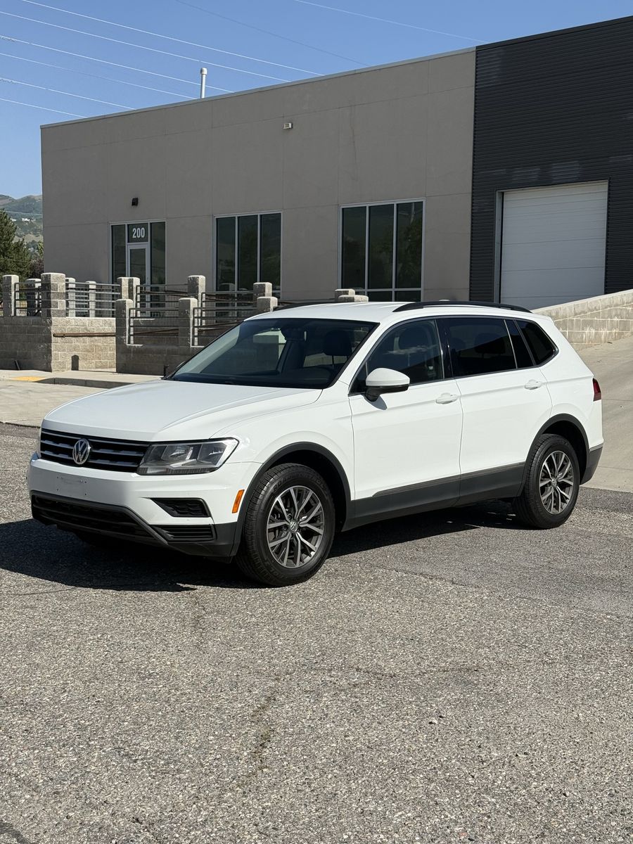 2020 Volkswagen Tiguan 2.0T SE 4Motion