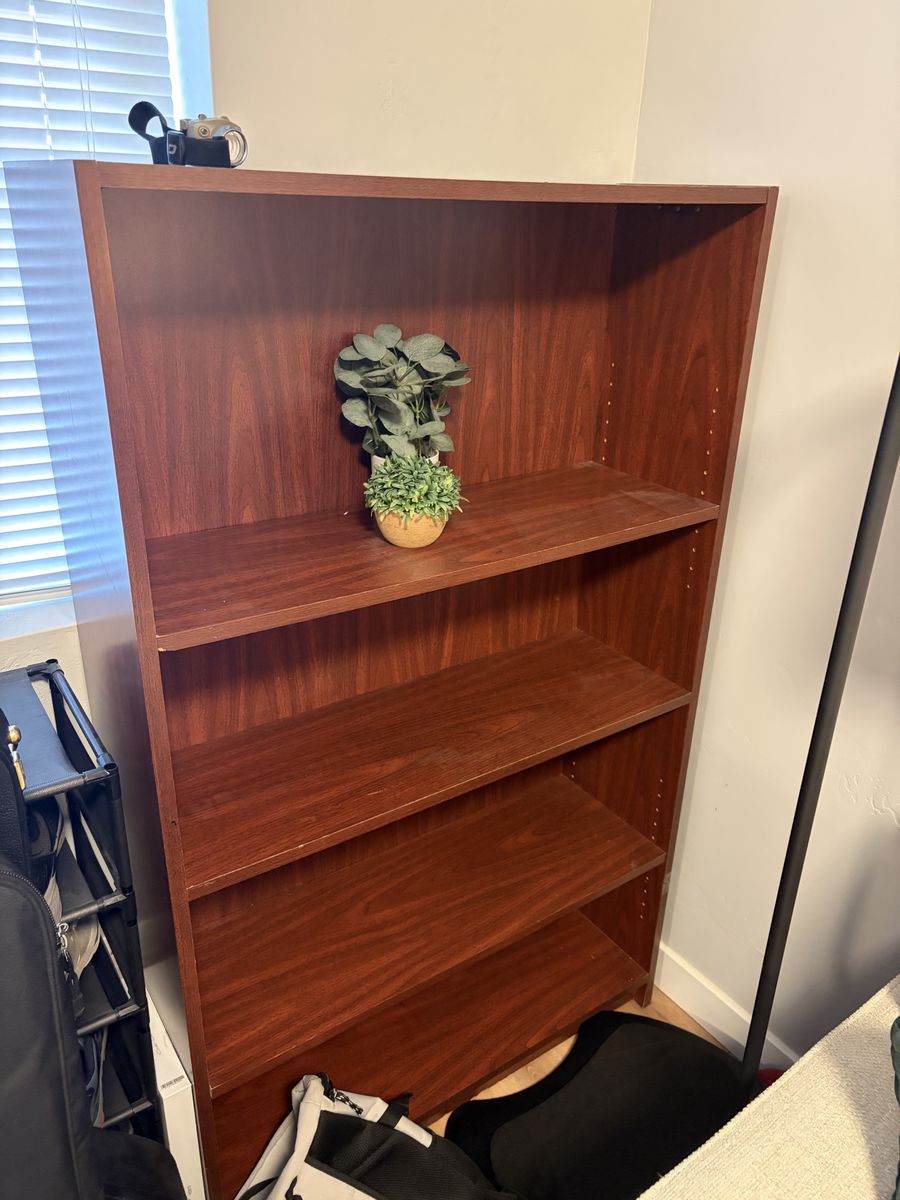 Book shelf