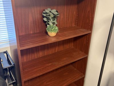 Book shelf