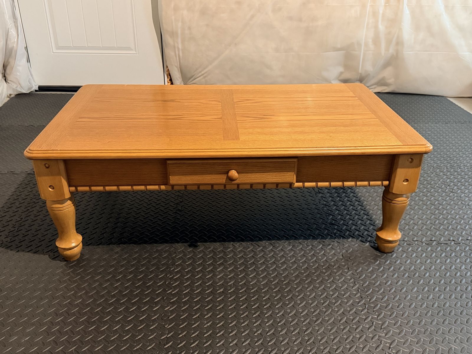 Wooden Coffee Table