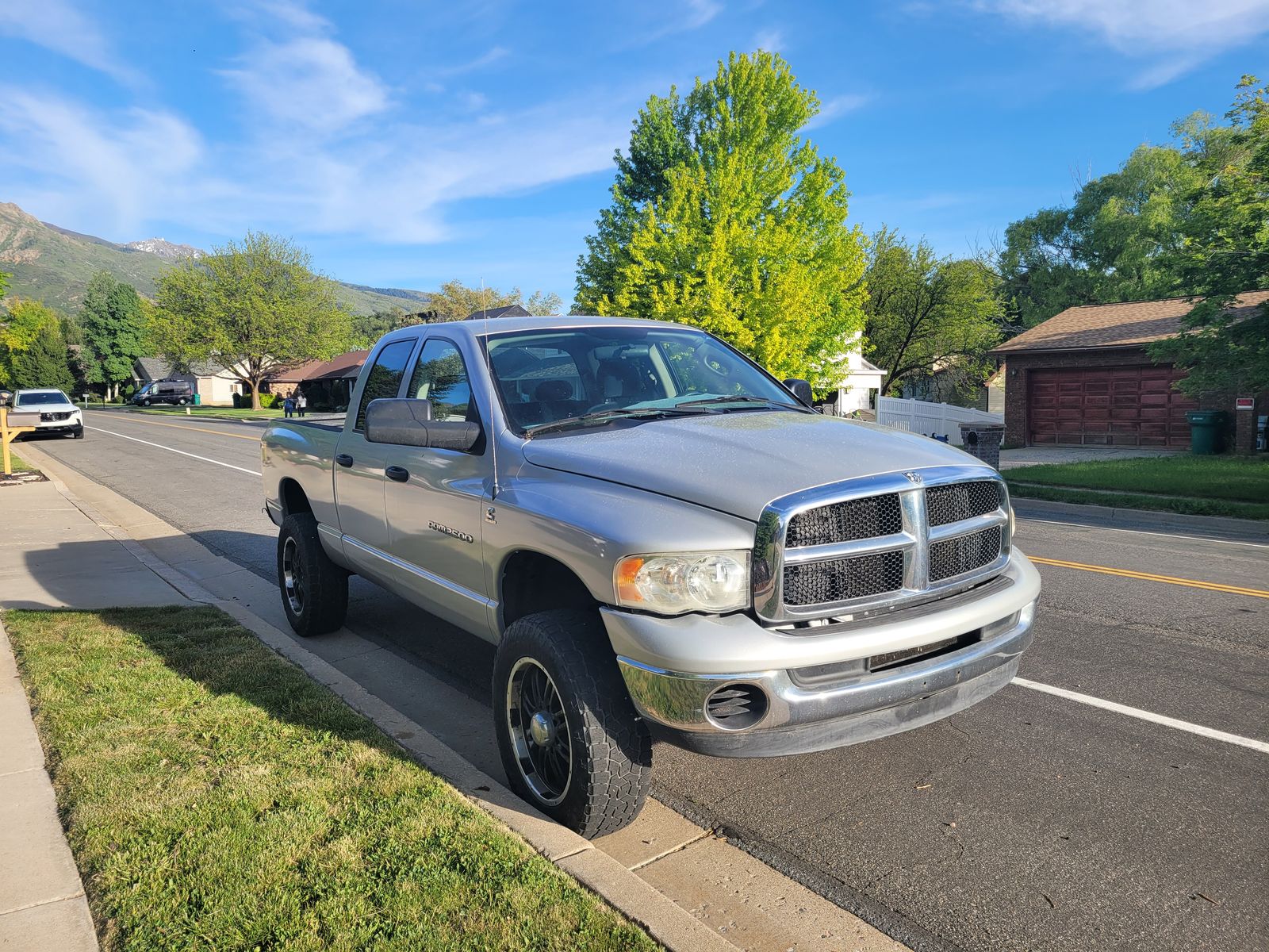 2004 Dodge Ram 2500