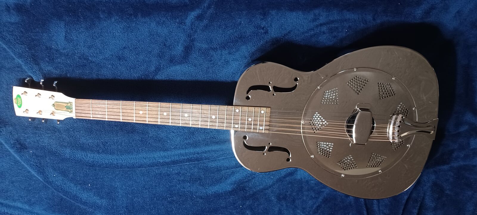 REGAL RC-2 Duolian Guitar