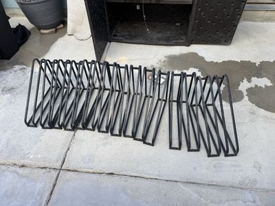 Stationary Bike Stand