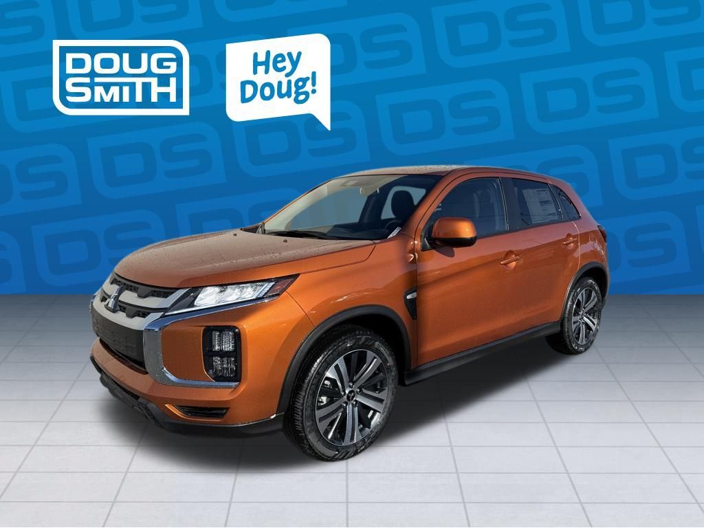 2025 Mitsubishi Outlander Sport ES