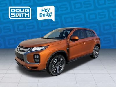 2025 Mitsubishi Outlander Sport ES