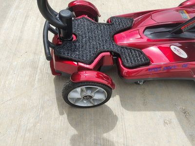 Auto Folding 4W Mobility Scooter*will deliver in Utah*