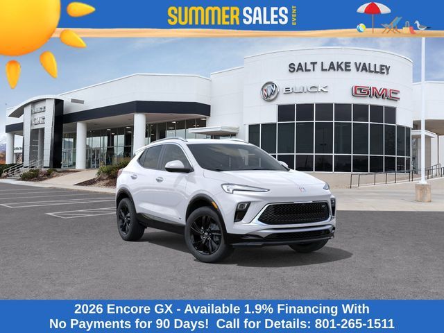 2026 Buick Encore GX Sport Touring