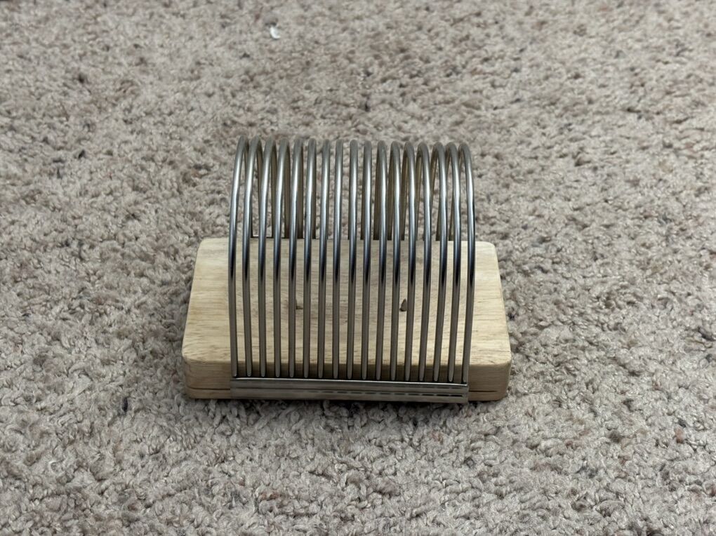 Potato Slicing Rack French Fries Reusable Onion