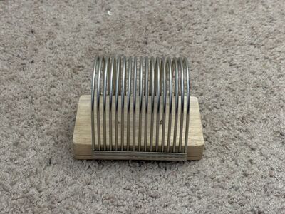Potato Slicing Rack French Fries Reusable Onion