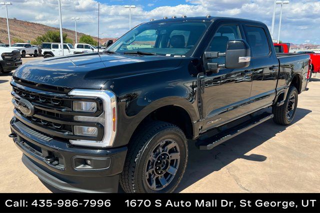 2024 Ford F-350 Lariat
