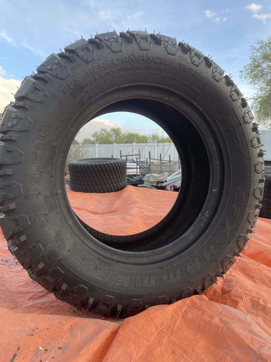 23 9.5 -12 EFX Hammer