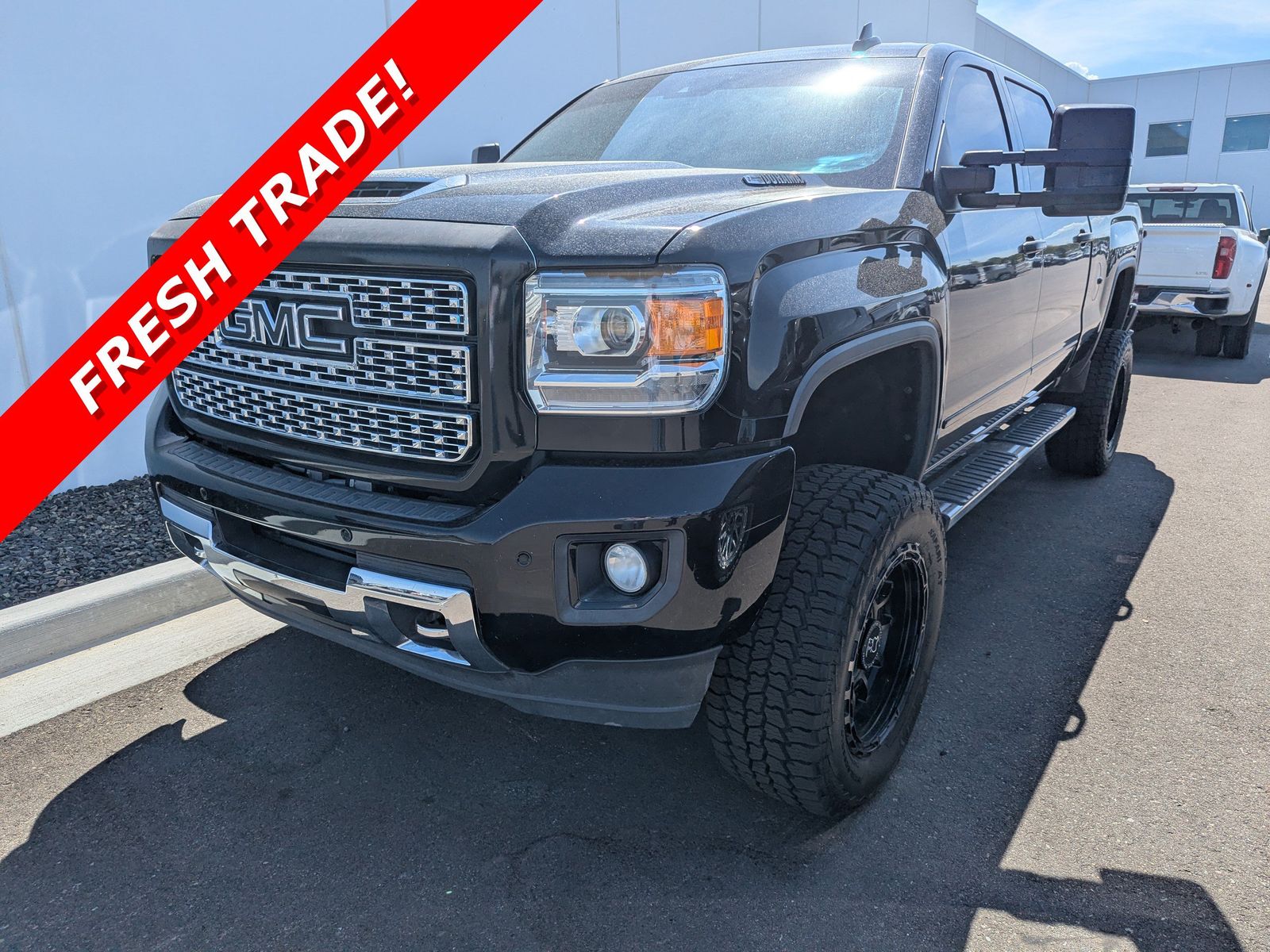 2019 GMC 2500 Denali