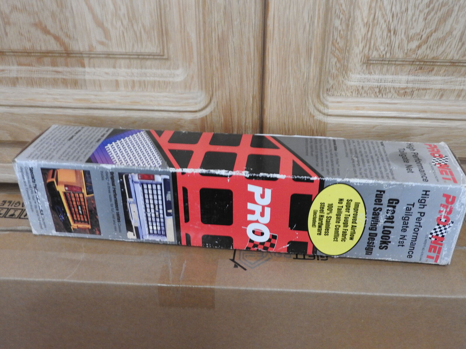 Pro Net Tailgate Net