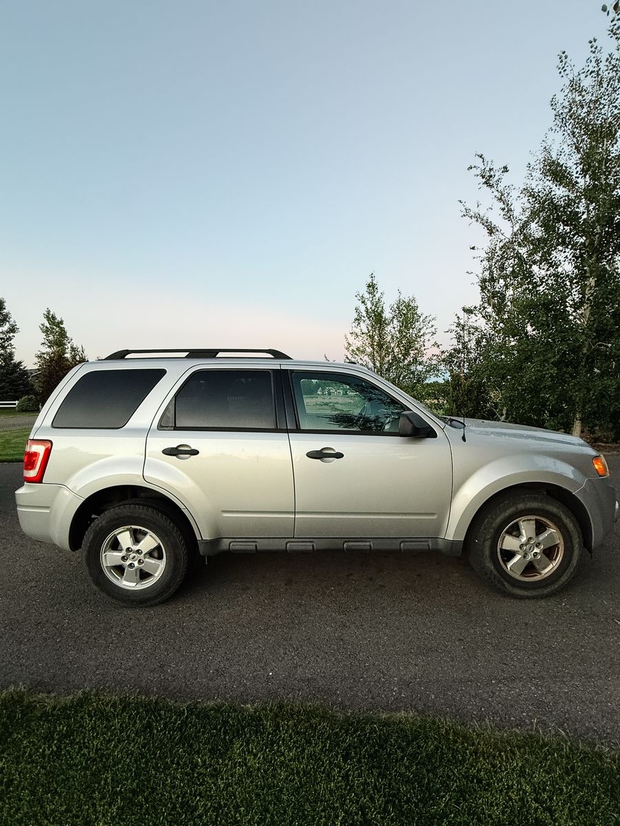2011 Ford Escape 