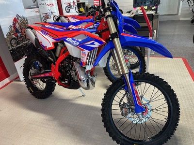 2025 Beta Motorcycles 200 RR RACE