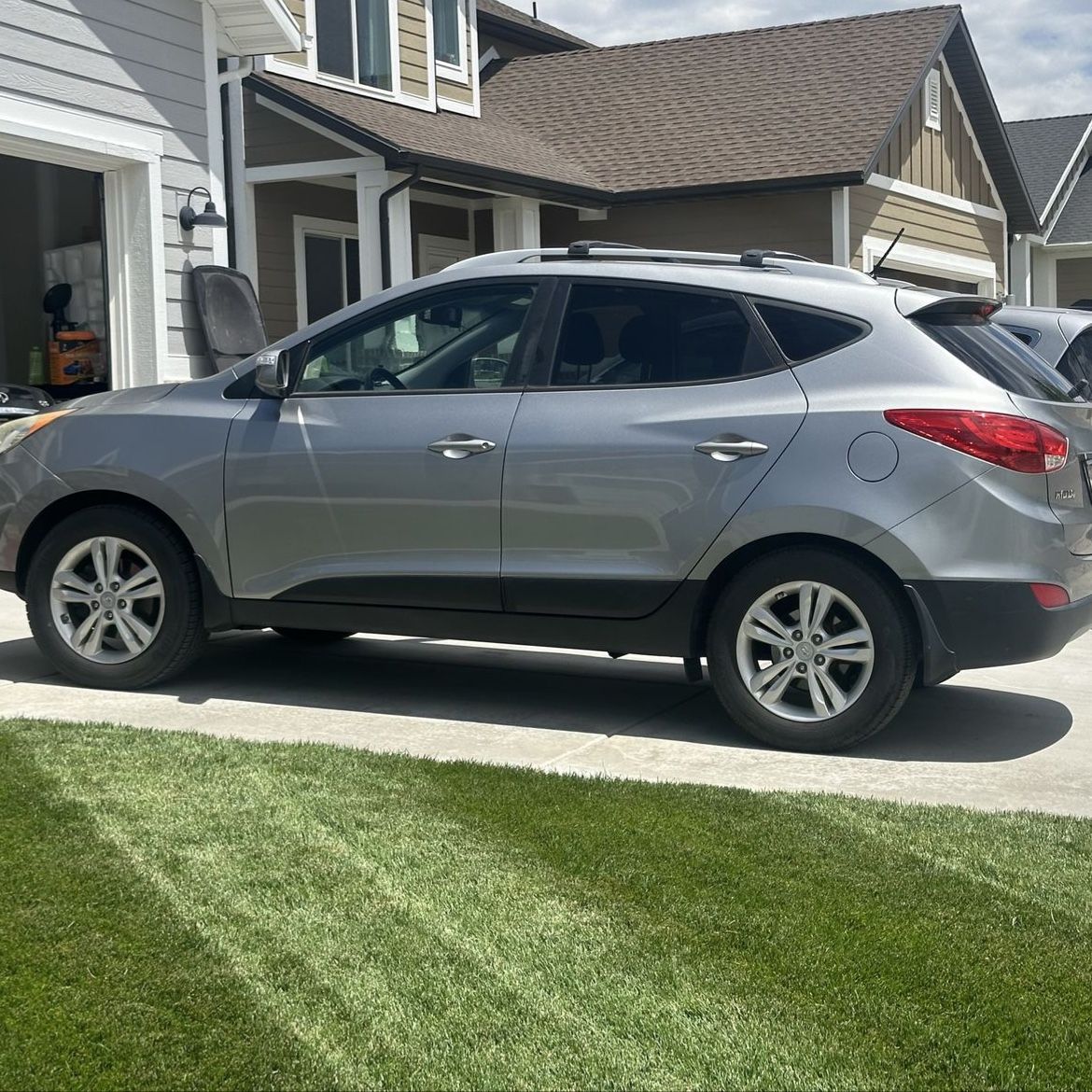 2013 Hyundai Tucson GLS
