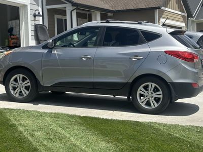 2013 Hyundai Tucson GLS