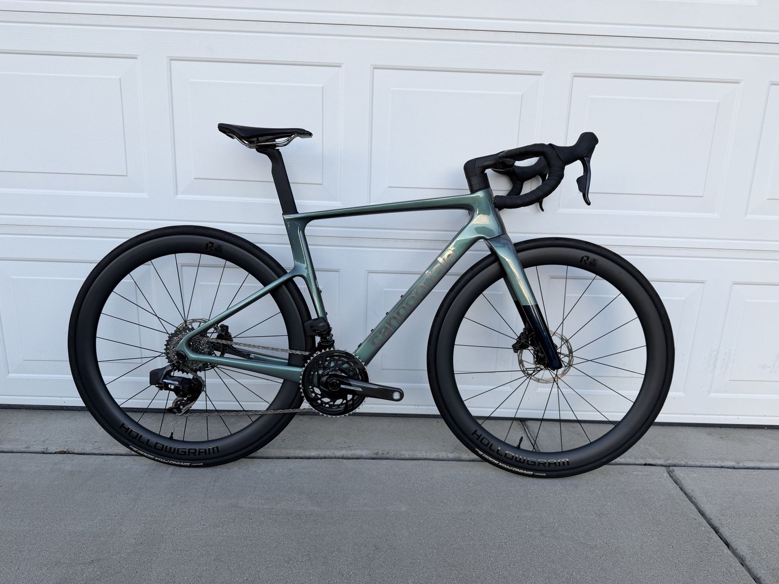 2024 cannondale SuperSix EVO 1, 51cm