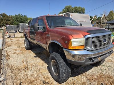 1999 Ford F-250 Super Duty Lariat