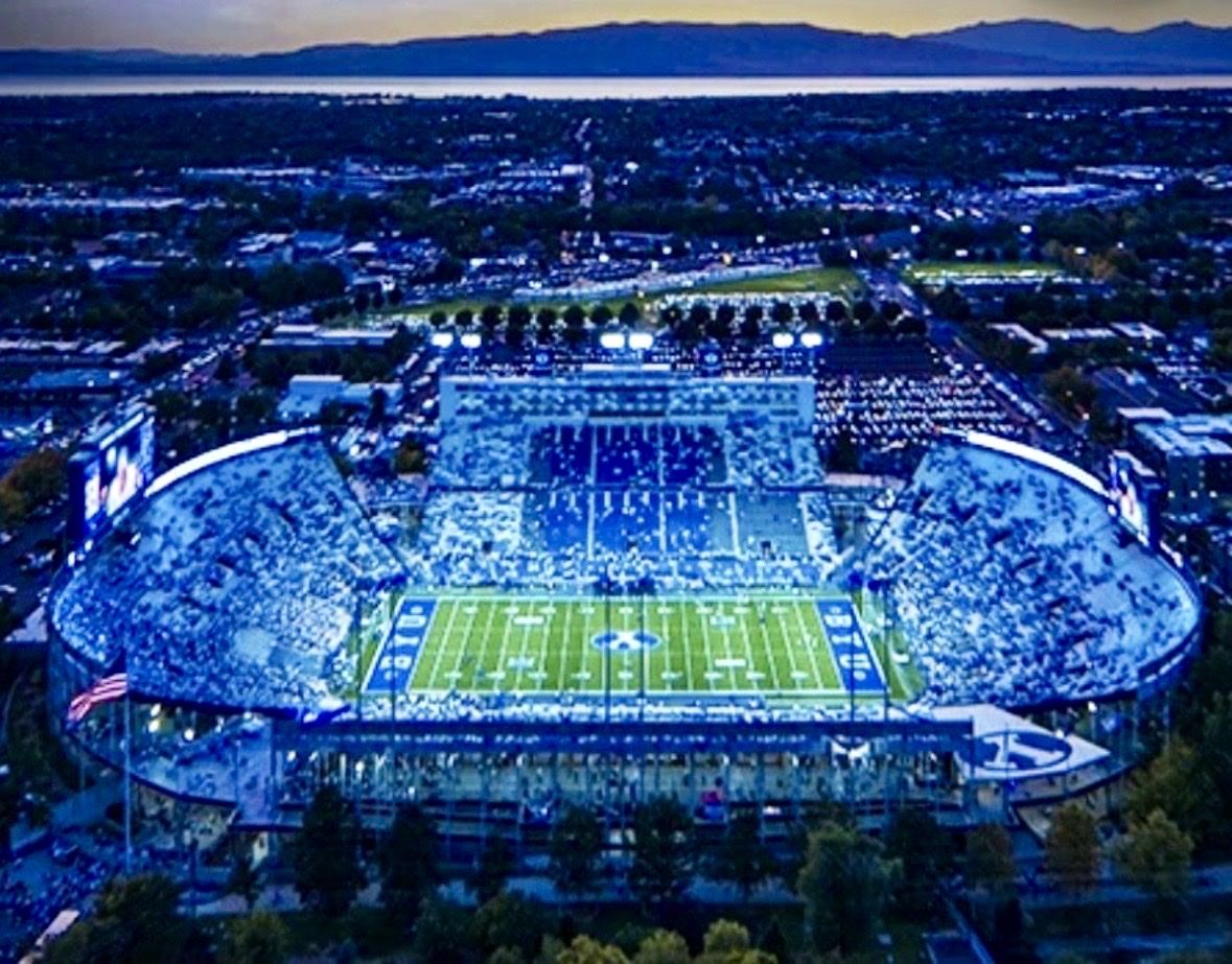 BYU v Utah tech