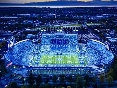 BYU v Utah tech