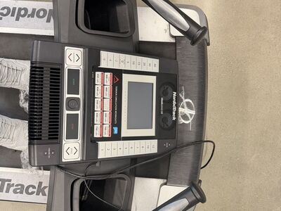 Nordic Track Incline/Decline Treadmill