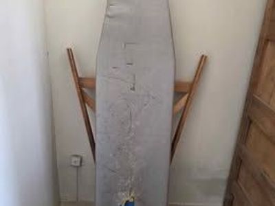 Vintage Ironing Board