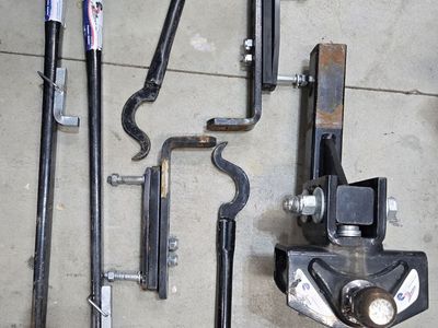 Trailer Weight Distribution kit