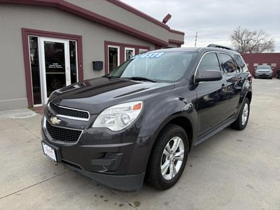 2015 CHEVROLET EQUINOX LT