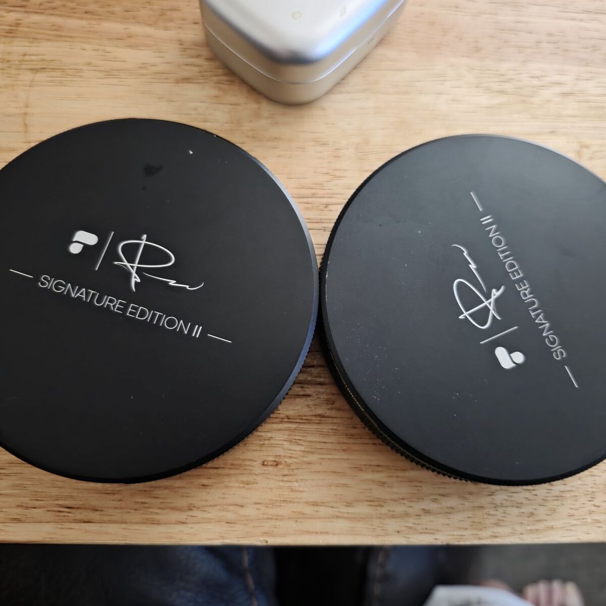 PETER MCKINON FILTERS 1-5 and 6-9 ND FILTERS