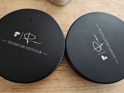 PETER MCKINON FILTERS 1-5 and 6-9 ND FILTERS