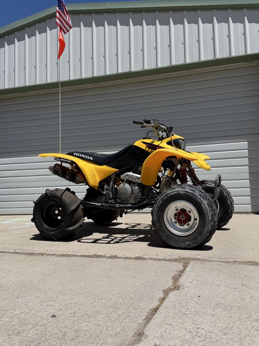 2002 Honda TRX400