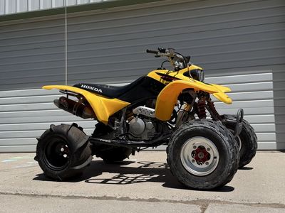 2002 Honda TRX400